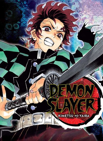 Demon Slayer: Kimetsu No Yaiba 2019