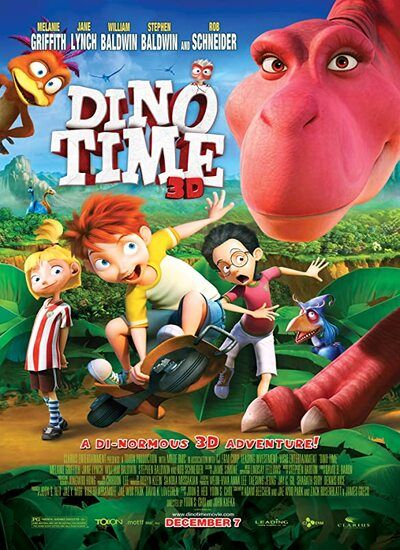 Dino Time 2012