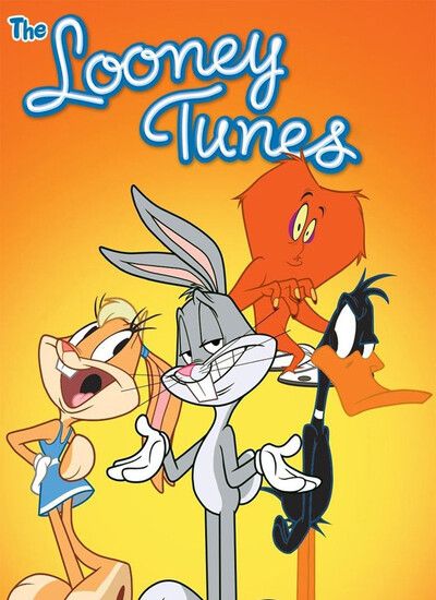 Looney Tunes Cartoons 2019