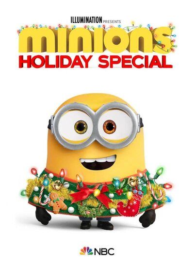 Minions Holiday Special 2020