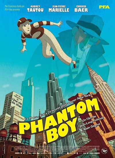 Phantom Boy 2015