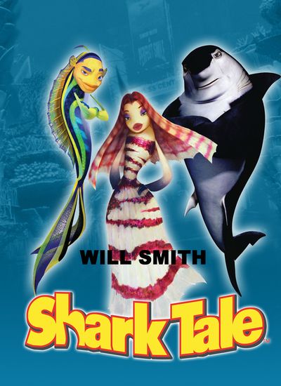 Shark Tale 2004