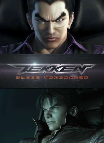 Tekken: Blood Vengeance 2011