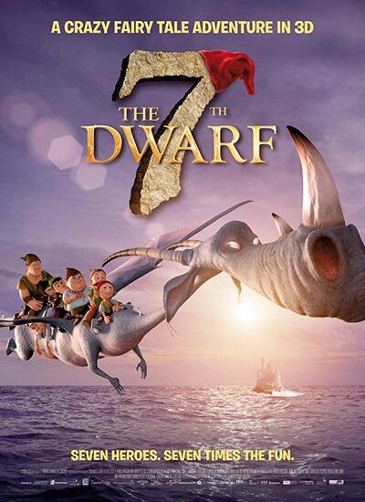 The 7th Dwarf 2014