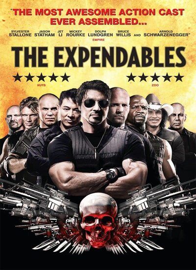 The Expendables 2010 