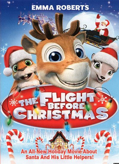 The Flight Before Christmas 2008
