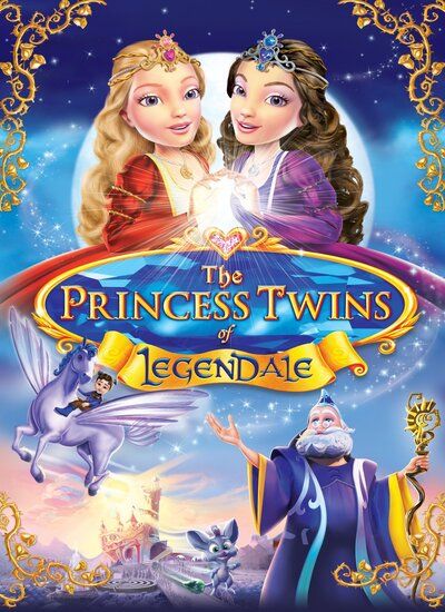 The Princess Twins of Legendale 2013
