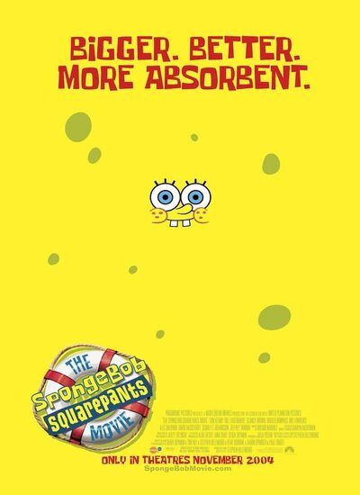 The SpongeBob SquarePants Movie 2004