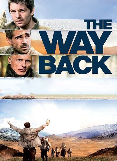 The Way Back 2010