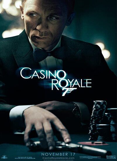 Casino Royale 2006 