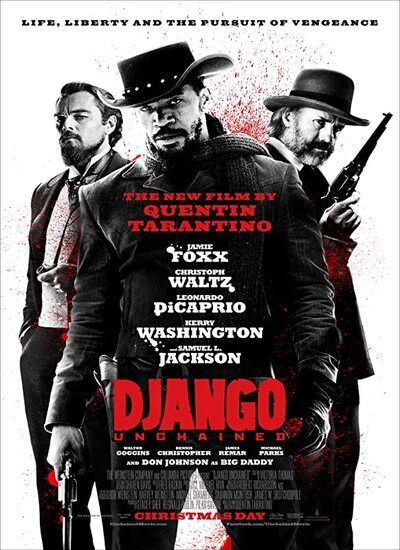 Django Unchained 2012 