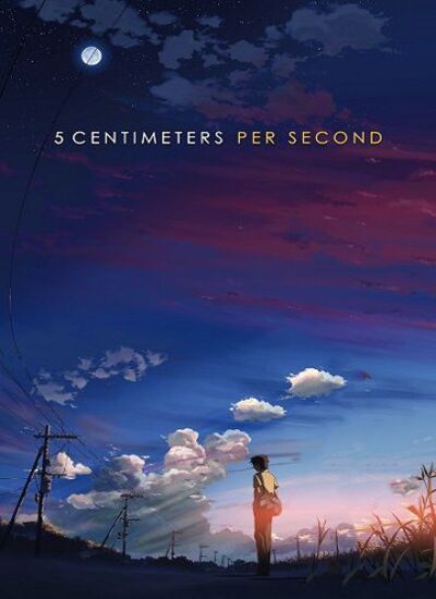 Five Centimeters Per Second 2007