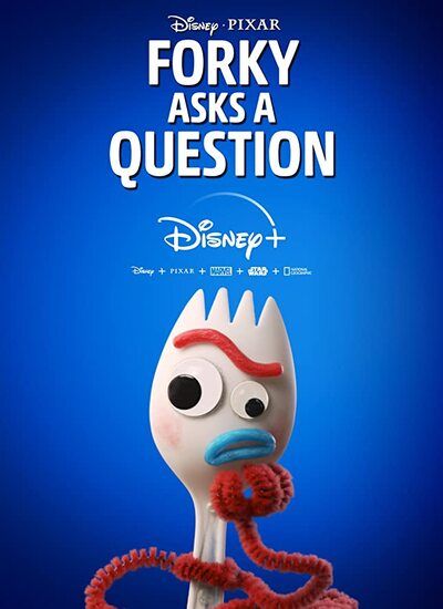 Forky Asks a Question 2019