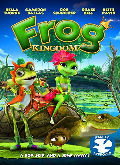 Frog Kingdom 2013