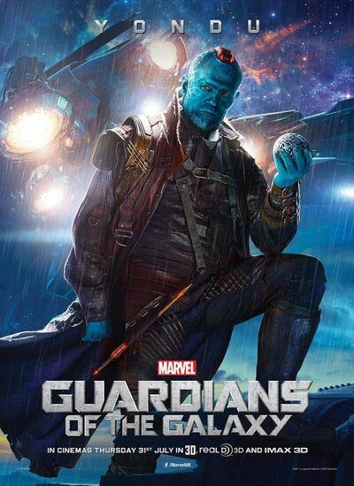 Guardians of the Galaxy 2014 