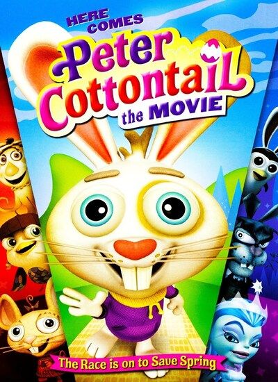 Here Comes Peter Cottontail: The Movie 2005