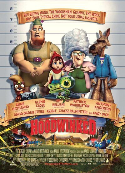 Hoodwinked 2005