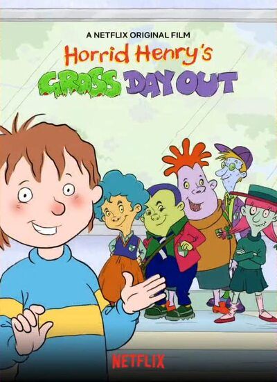 Horrid Henry's Gross Day Out 2020