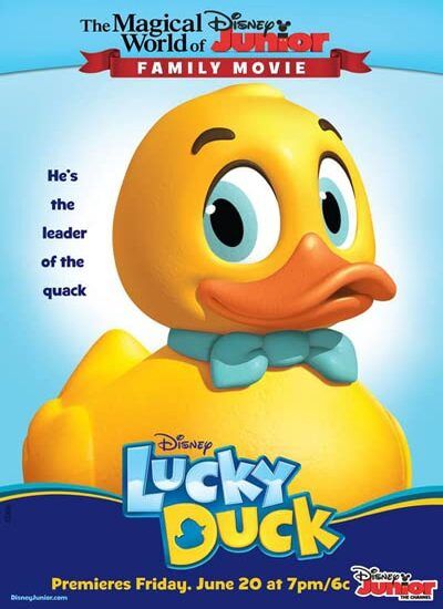Lucky Duck 2014