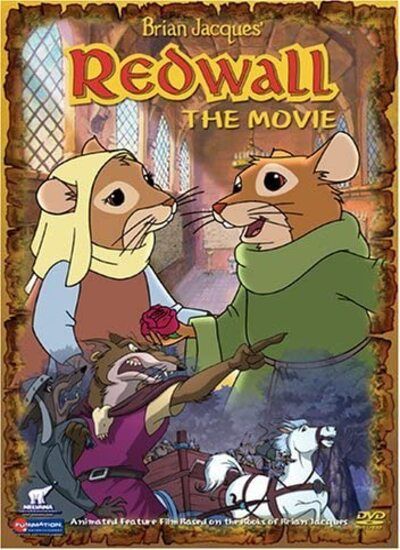 Redwall: The Movie 2000