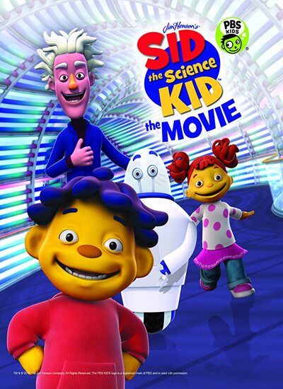 Sid the Science Kid: The Movie