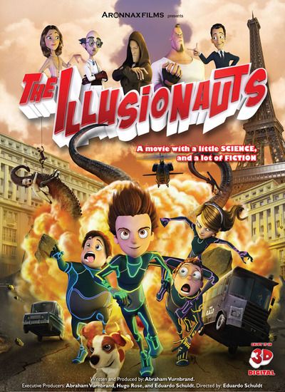 The Illusionauts 2012