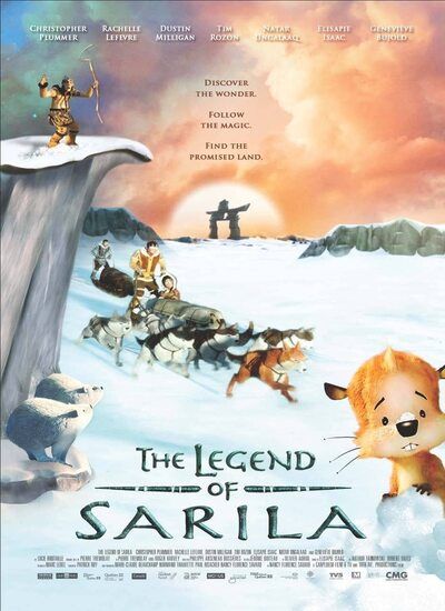 The Legend of Sarila 2013