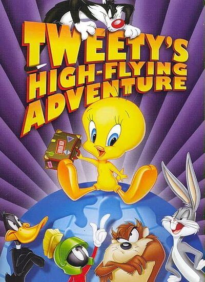 Tweety's High-Flying Adventure 2000