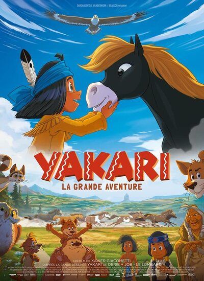 Yakari, a Spectacular Journey 2020