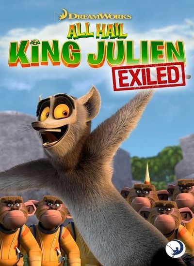 All Hail King Julien 2014