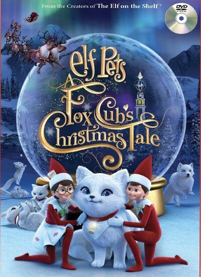 Elf Pets: A Fox Cub's Christmas Tale 2019