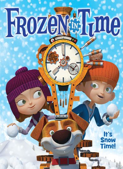 Frozen in Time 2014