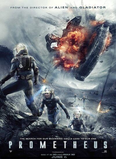  Prometheus 2012