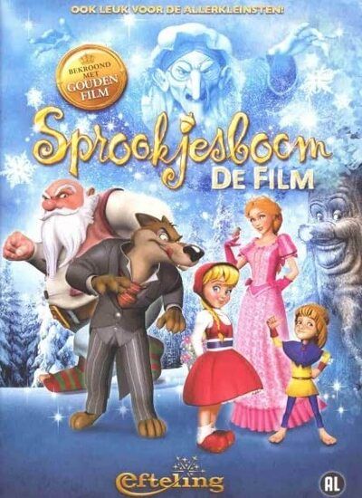 Sprookjesboom de Film 2012