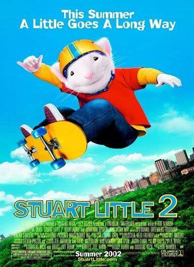 Stuart Little 2 2002