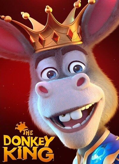  The Donkey King 2020