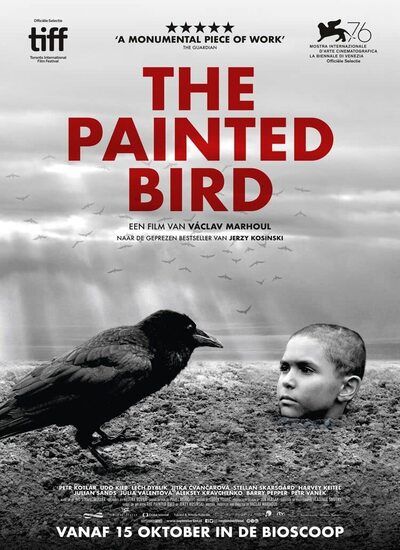 The Painted Bird 2020 