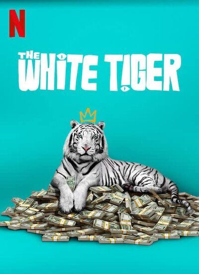 The White Tiger 2021 