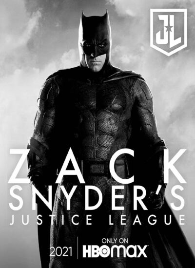 Zack Snyder's Justice League 2021