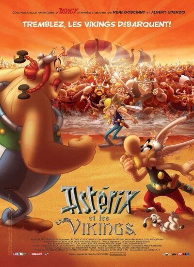 Asterix and the Vikings 2006