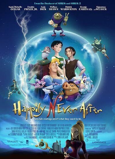 Happily N’Ever After 2006
