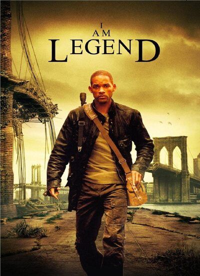  I Am Legend 2007
