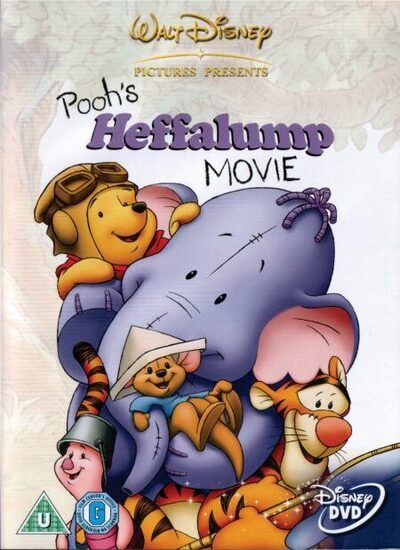Pooh’s Heffalump Movie 2005