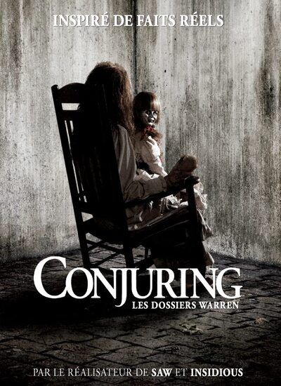 The Conjuring 2013