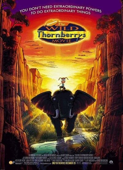 The Wild Thornberrys Movie 2002