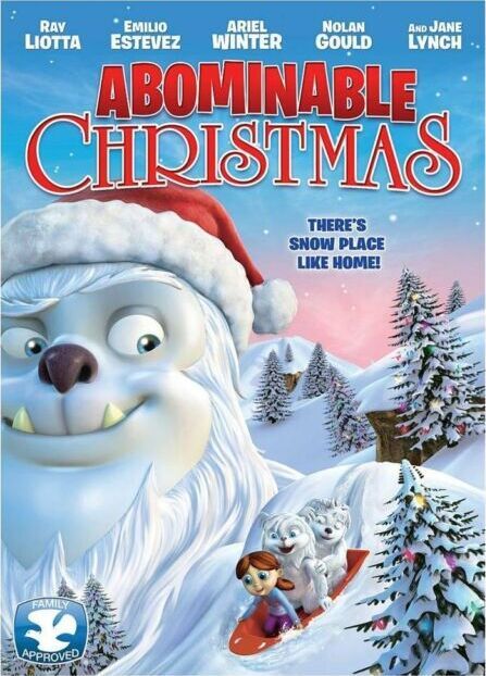 Abominable Christmas 2012