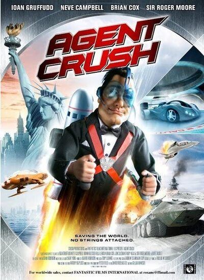 Agent Crush 2008