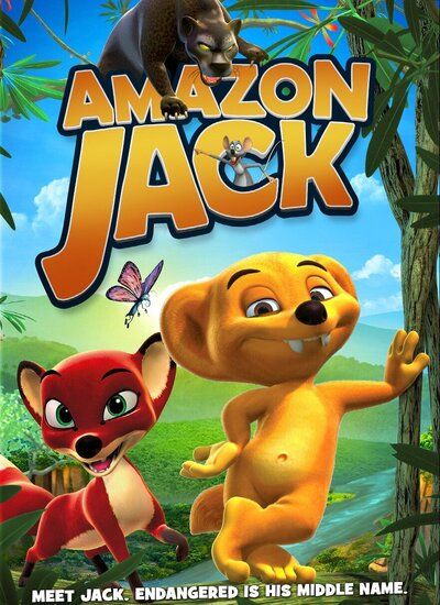 Amazon Jack 2007