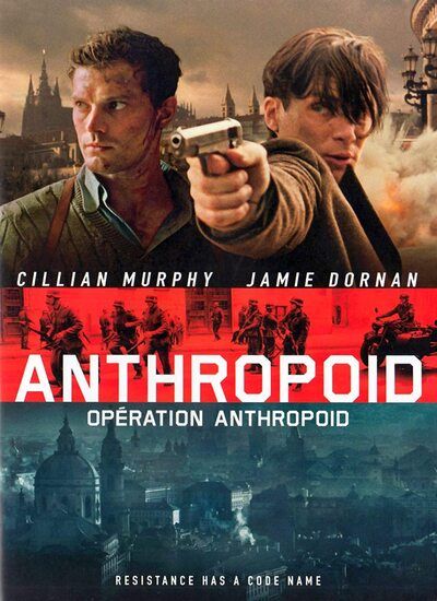 Anthropoid 2016 