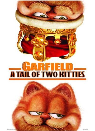 Garfield: A Tail of Two Kitties 2006